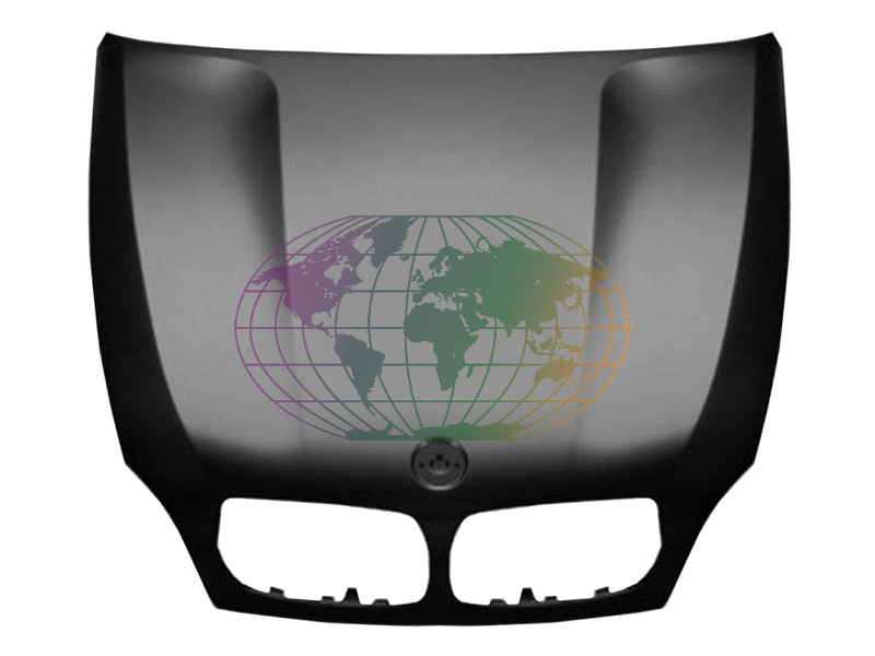 Bodermann Motorkap 1608800