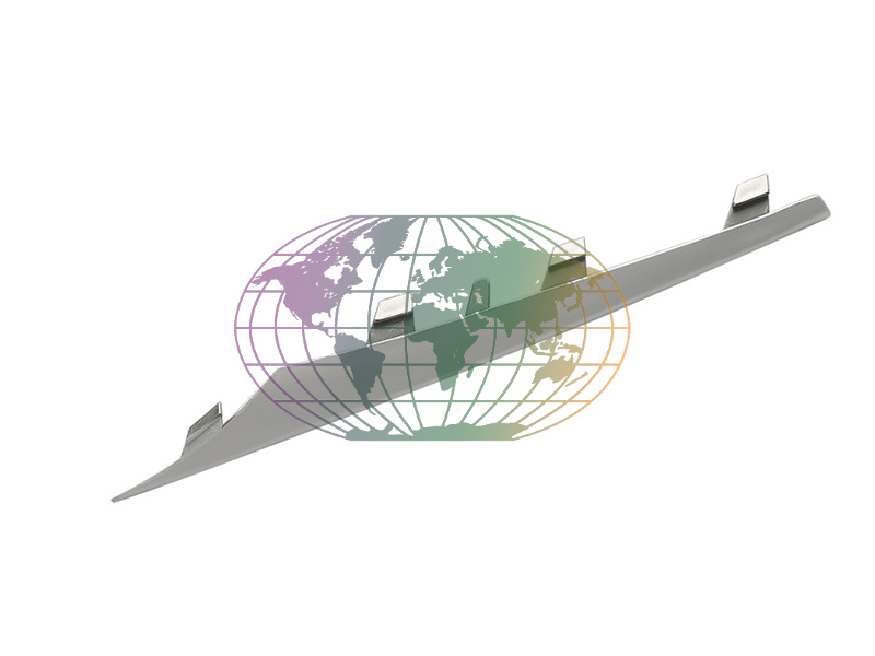 Bodermann Sier- / beschermingspaneel, bumper 1609122