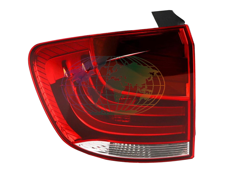 Bodermann Achterlicht 1618412