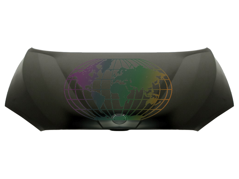 Bodermann Motorkap 1618800