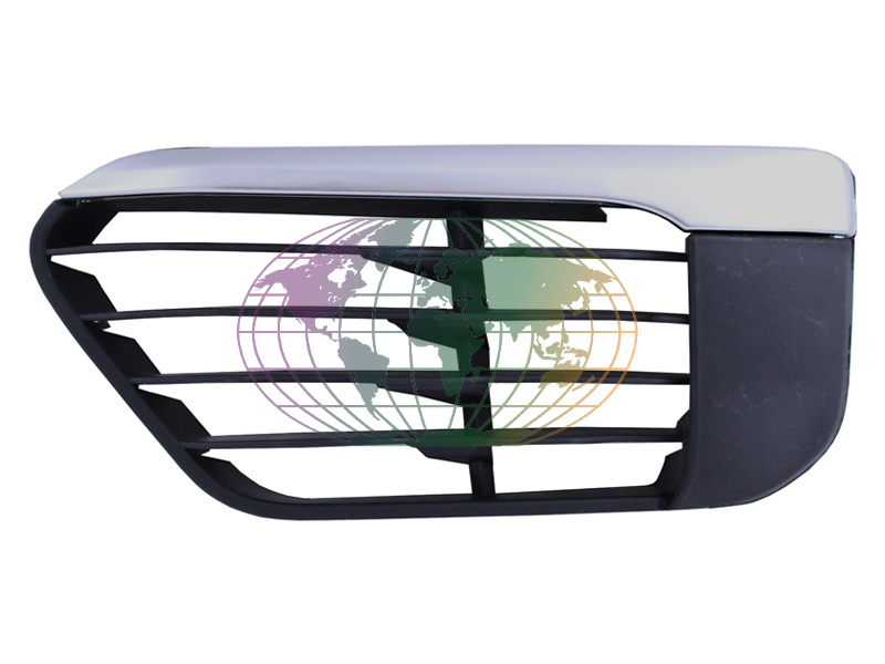 Bodermann Ventilatiegrille, bumper 1620376