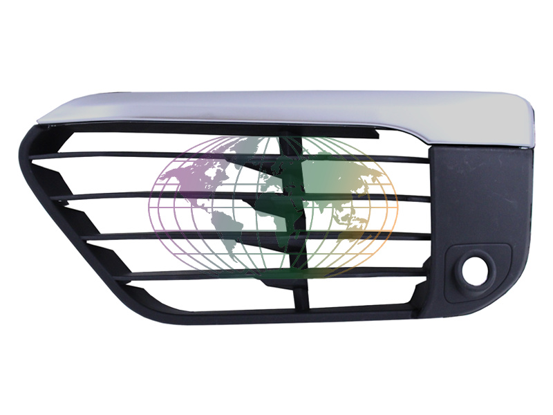 Bodermann Ventilatiegrille, bumper 1620378