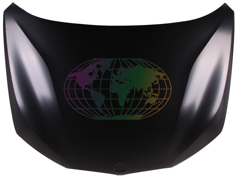 Bodermann Motorkap 1620800