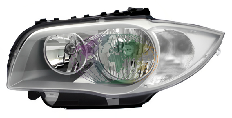 Bodermann Koplamp 1622252