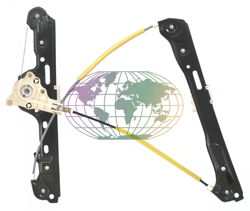 Bodermann Raammechanisme 1622762