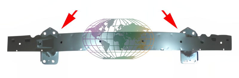 Bodermann Bumpersteun 1623117