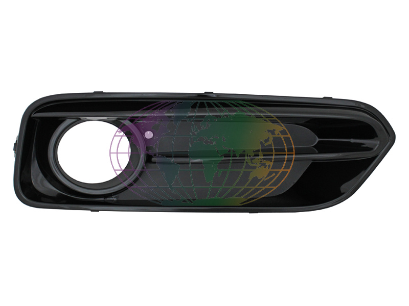 Bodermann Ventilatiegrille, bumper 1625361