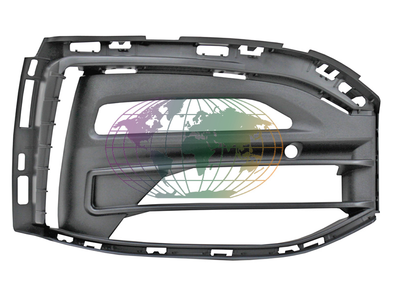 Bodermann Ventilatiegrille, bumper 1626361