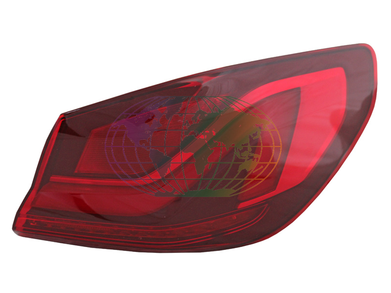 Bodermann Achterlicht 1626401