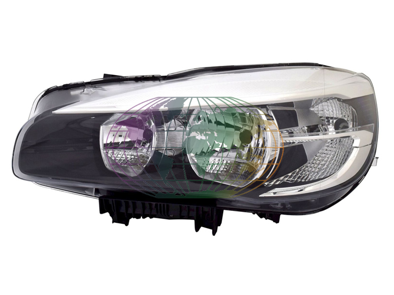 Bodermann Koplamp 1630274