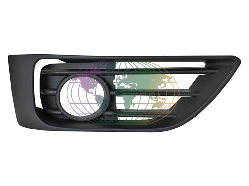 Bodermann Ventilatiegrille, bumper 1630371