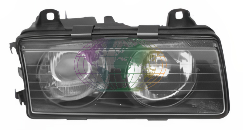 Bodermann Koplamp 1634285