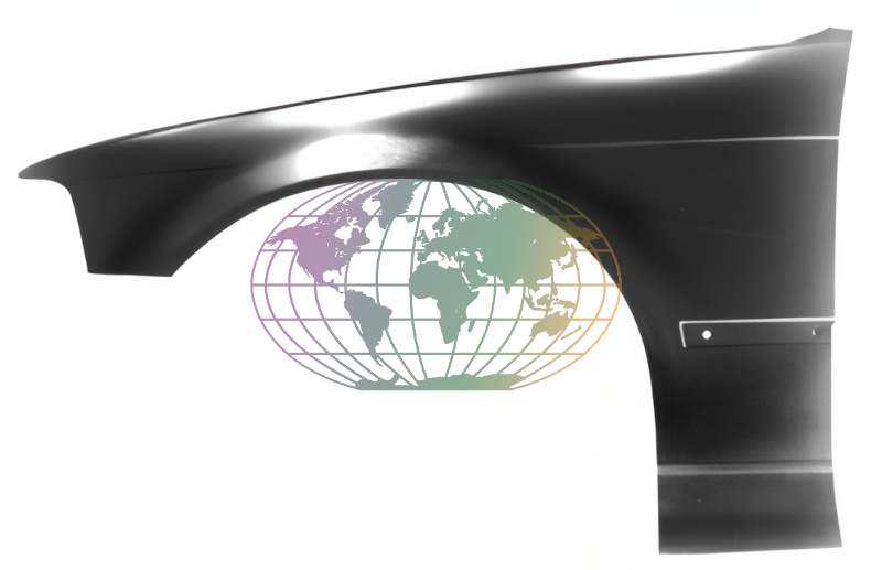 Bodermann Spatbord voor links 1634502