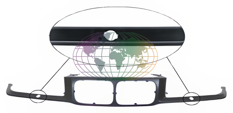 Bodermann Grille 1634620