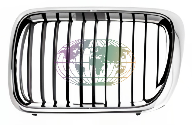 Bodermann Grille 1635352