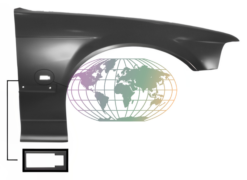 Bodermann Spatbord 1635501