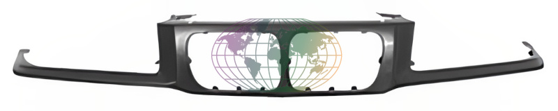 Bodermann Grille 1635650