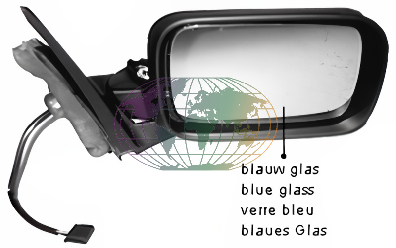 Bodermann Buitenspiegel 1636085