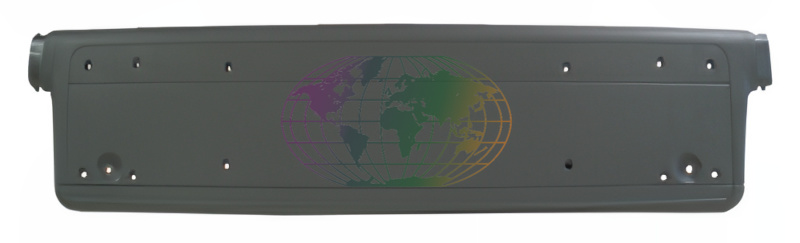 Bodermann Kentekenplaathouder 1636125