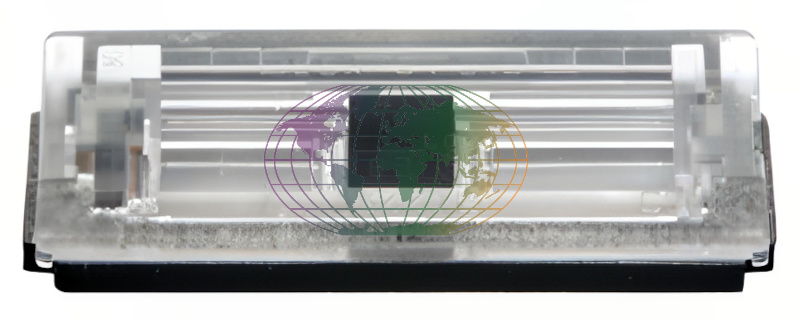 Bodermann Kentekenverlichting 1636309