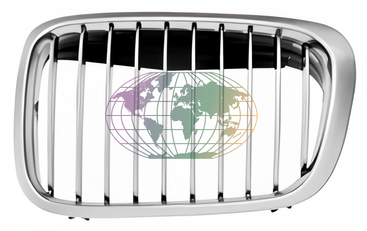 Bodermann Grille 1636351