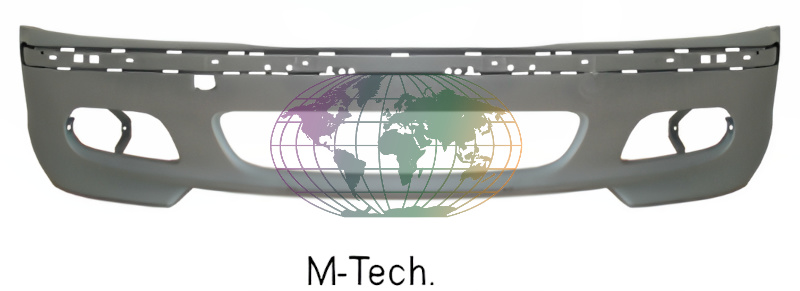 Bodermann Bumper 1637140