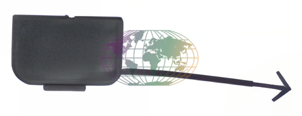 Bodermann Sleepoog afdekkap 1637145