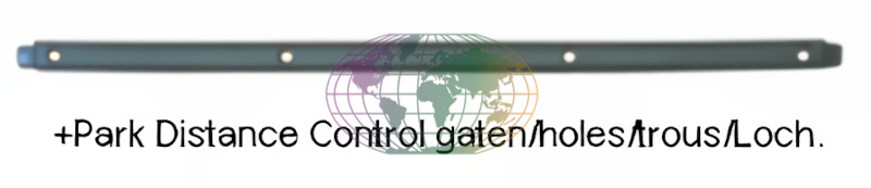 Bodermann Voorbumper deel 1637155