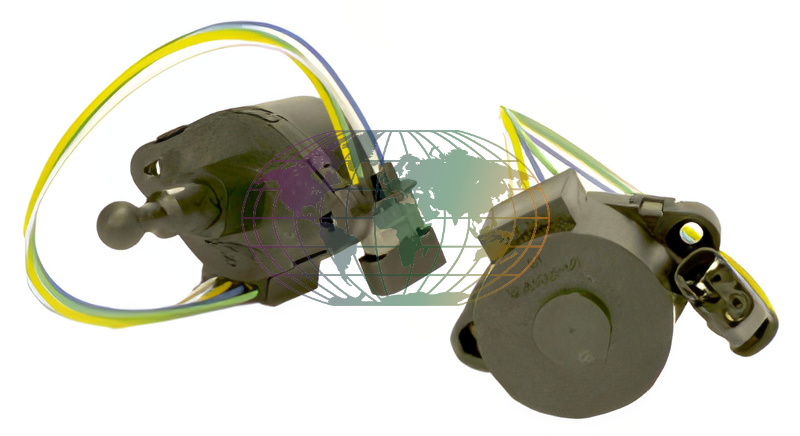 Bodermann Stelmotor koplamp lichthoogte 1637255