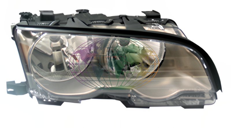 Bodermann Koplamp 1637275