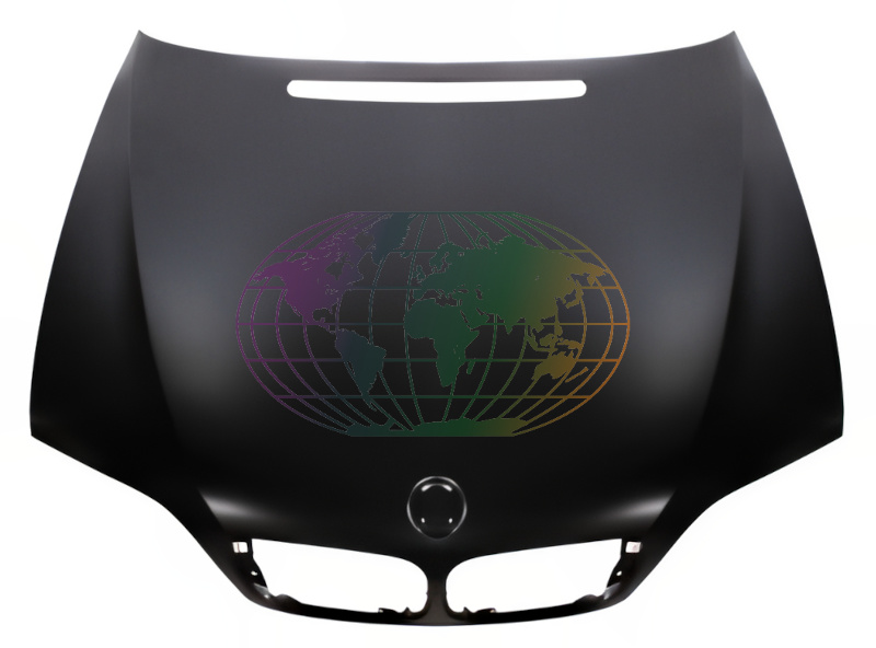 Bodermann Motorkap 1637800