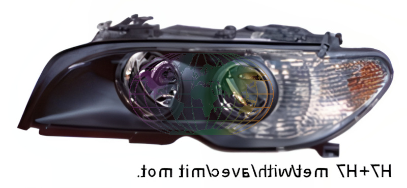 Bodermann Koplamp 1638252