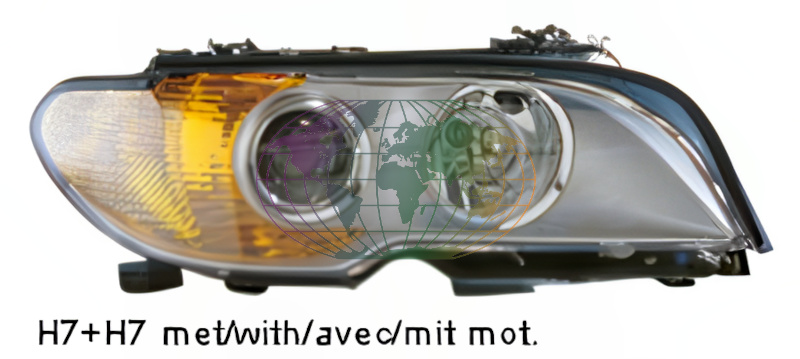 Bodermann Koplamp 1638285