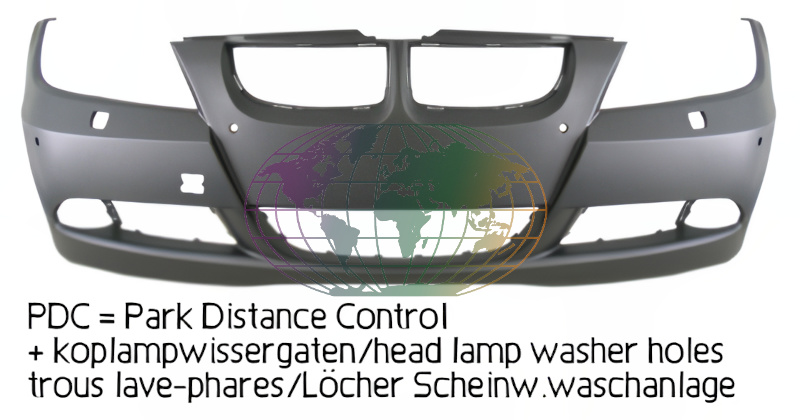 Bodermann Bumper 1639130