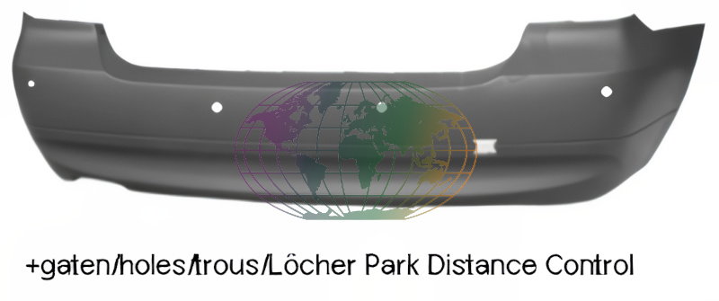 Bodermann Bumper 1639170