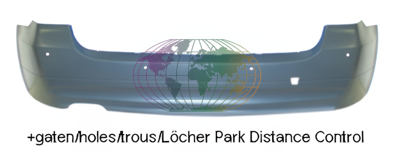 Bodermann Bumper 1639185