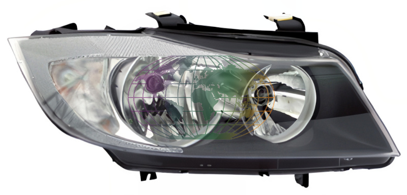 Bodermann Koplamp 1639285