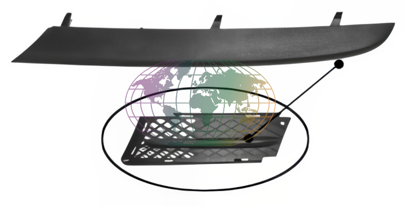 Bodermann Voorbumper deel 1639364