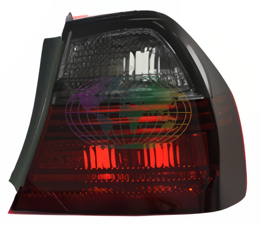 Bodermann Achterlicht 1639455