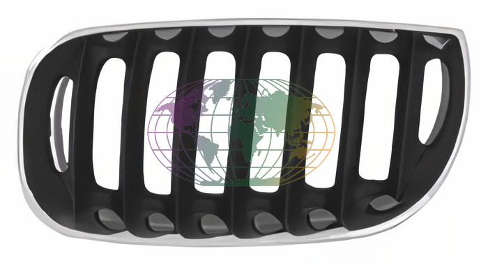 Bodermann Grille 1641352