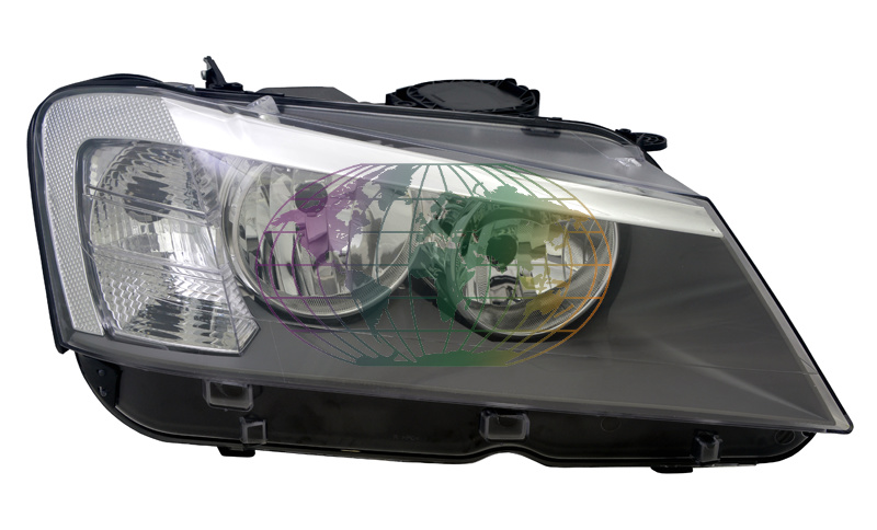 Bodermann Koplamp 1642277