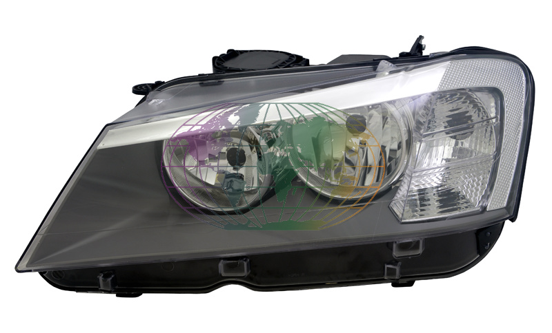 Bodermann Koplamp 1642278