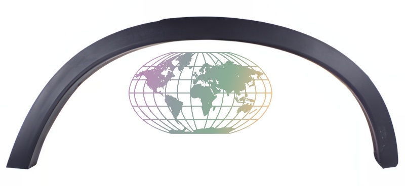 Bodermann Bevestigingsclip voor sier- en beschermingslijst 1642634