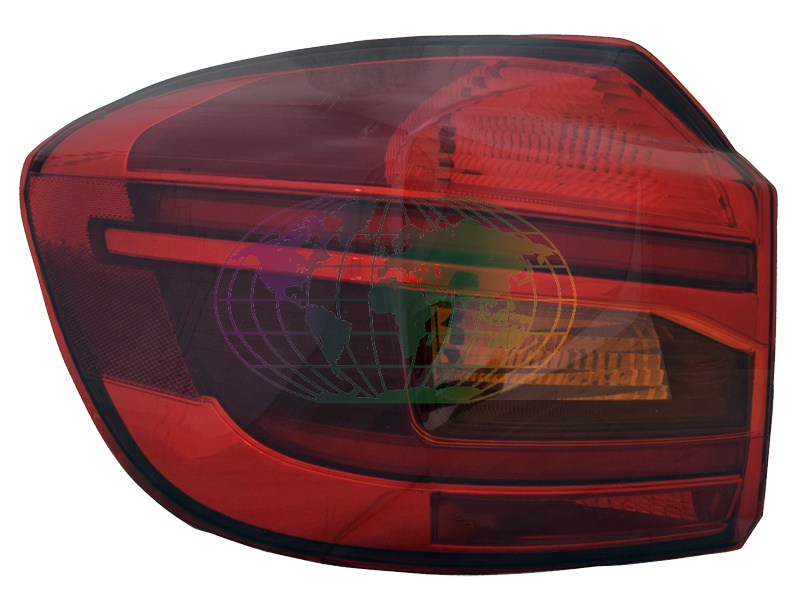 Bodermann Achterlicht 1644402