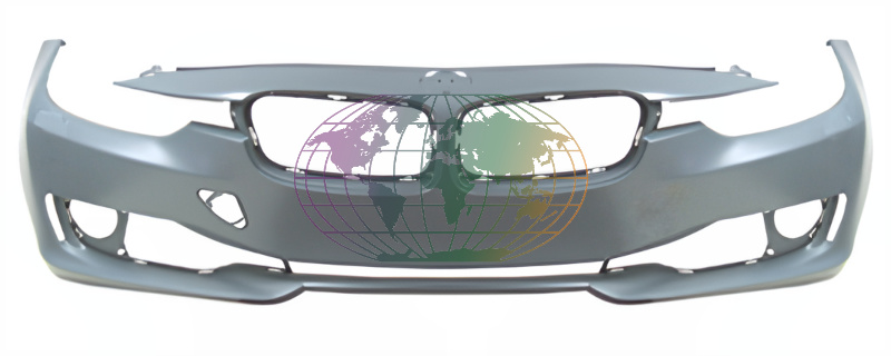 Bodermann Bumper voor 1645120