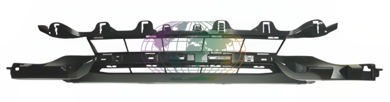 Bodermann Grille voor 1645360