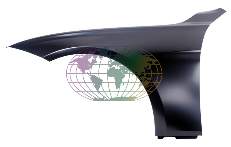 Bodermann Spatbord voor links 1645502