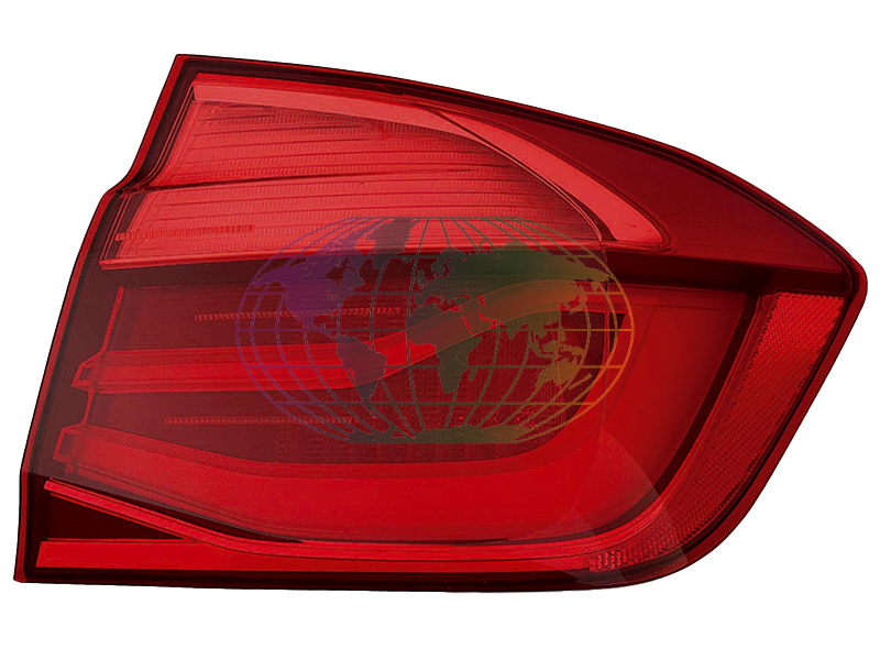 Bodermann Achterlicht 1646401