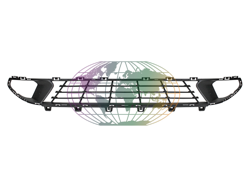 Bodermann Ventilatiegrille, bumper 1647360