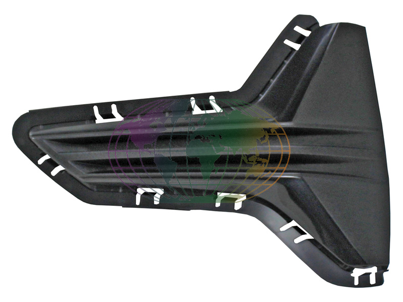Bodermann Ventilatiegrille, bumper 1647362
